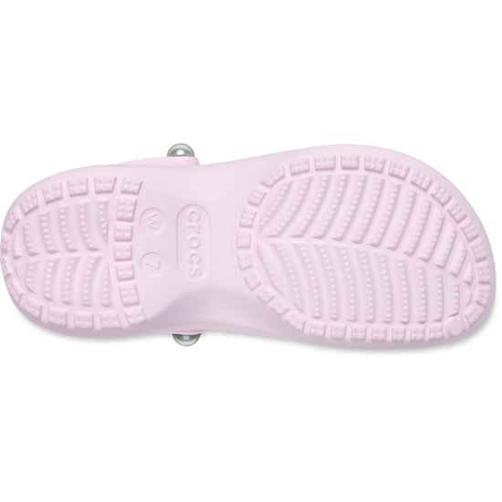 Crocs Classic Platform Thermoplastische Roze Klompen Voor Dames - Image 4