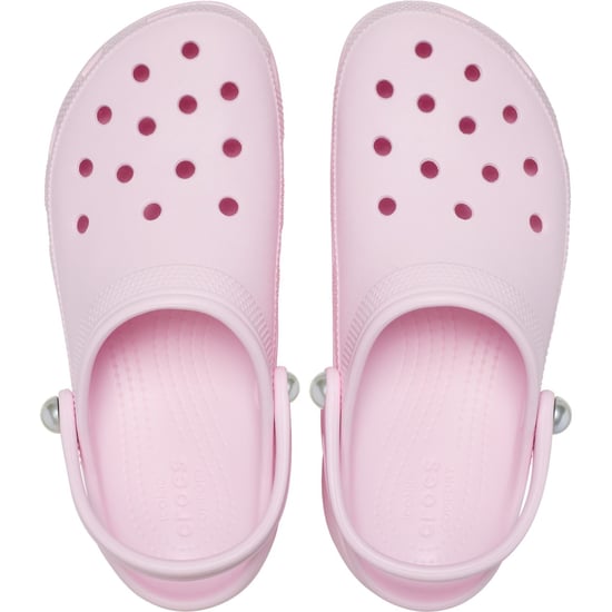 Crocs Classic Platform Thermoplastische Roze Klompen Voor Dames - Image 5