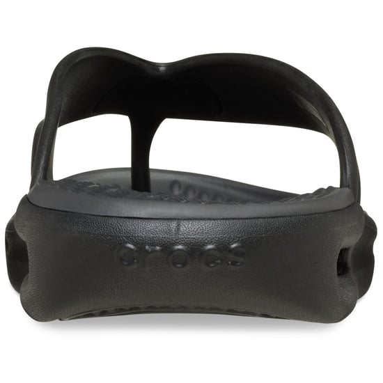 Crocs InMotion Flip Heren Zwarte Sandalen - Image 2
