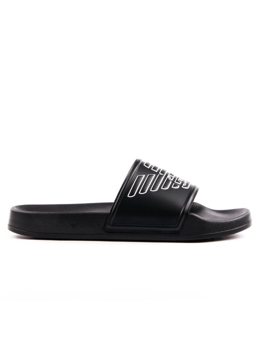 Emporio Armani Heren Inlegzool Eagle - Image 1