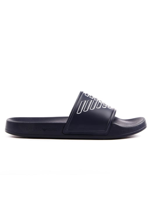 Emporio Armani herensandalen met adelaarsmotief - Image 1