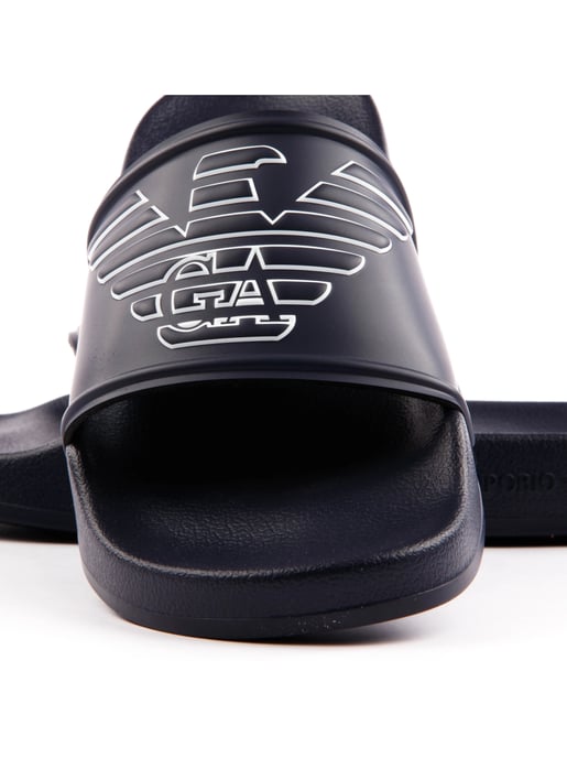 Emporio Armani herensandalen met adelaarsmotief - Image 4
