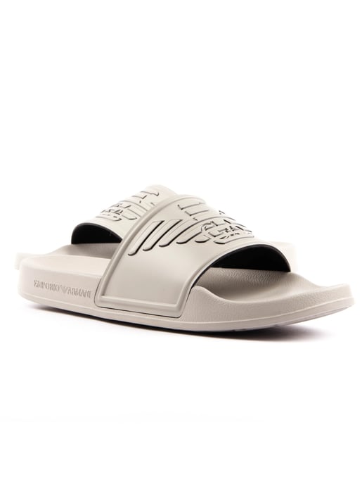 Emporio Armani herensandalen met adelaarsmotief - Image 2