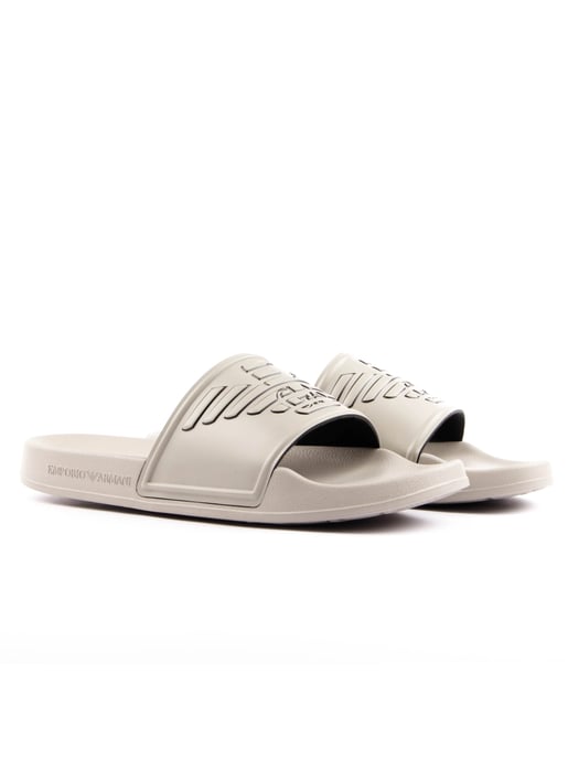 Emporio Armani herensandalen met adelaarsmotief - Image 4