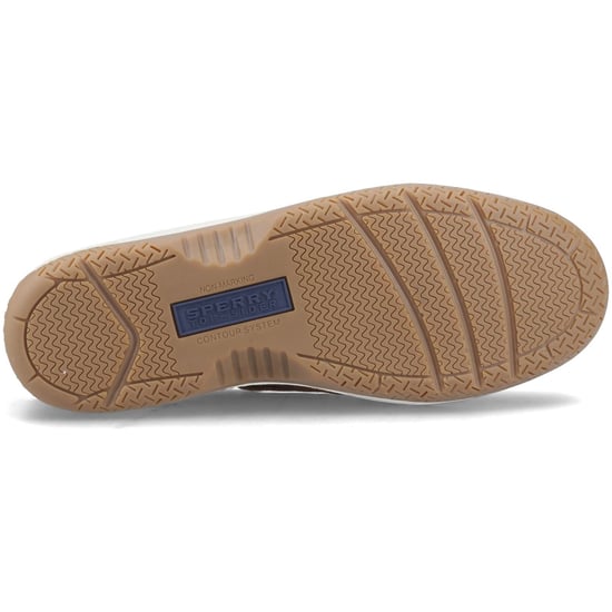 Sperry Billfish 3 Eye Leren Heren Bruine Bootschoenen - Image 3