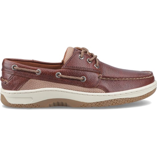 Sperry Billfish 3 Eye Leren Heren Bruine Bootschoenen - Image 5