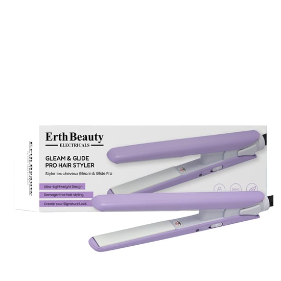 GLEAM & GLIDE PRO HAARSTYLER - Image 1