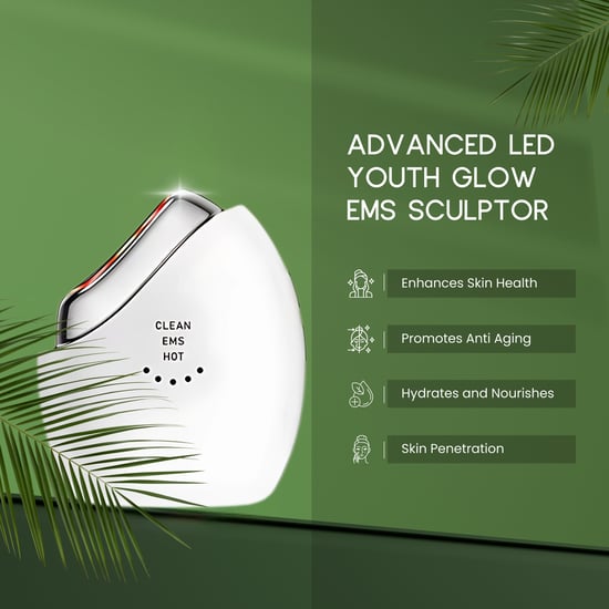 GEAVANCEERDE LED JONGE GLOW EMS SCULPTOR - Image 4