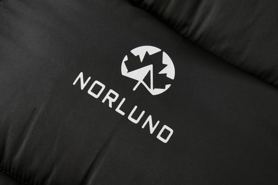 Norlund Jas winter Parka Dale Zwart - Image 3