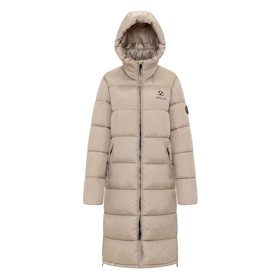 Norlund Jas winter Parka Dale Beige - Image 1