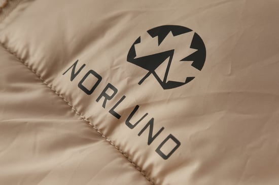 Norlund Jas winter Parka Dale Beige - Image 3