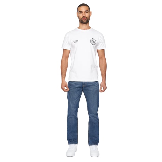Duck and Cover Heren Hydras Straight Leg Jeans (Tussentijdse wasbeurt) - Image 3