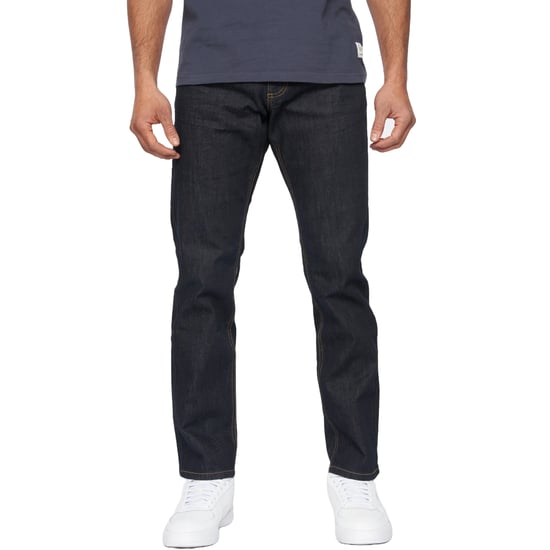 Duck and Cover Heren Hydras Straight Leg Jeans (Rauwe was) - Image 1