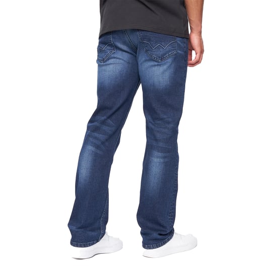 Duck and Cover Rechte Jeans Heren (Donkere wasbeurt) - Image 2