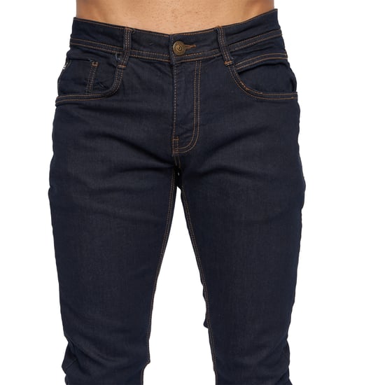 Duck and Cover Heren Maylead Slim Jeans (Rauwe was) - Image 3