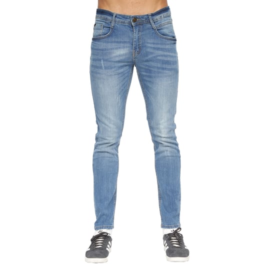 Duck and Cover Heren Tranfold Slim Jeans (Lichte wasbeurt) - Image 1
