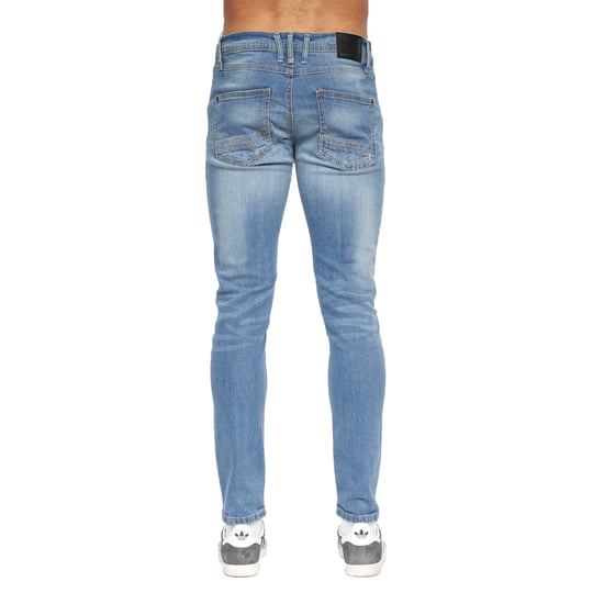 Duck and Cover Heren Tranfold Slim Jeans (Lichte wasbeurt) - Image 2