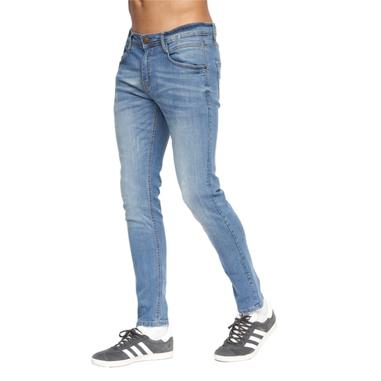 Duck and Cover Heren Tranfold Slim Jeans (Lichte wasbeurt) - Image 5