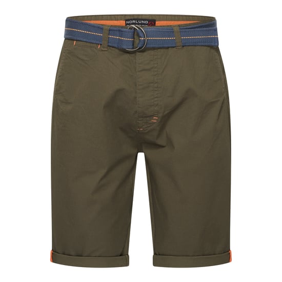 Norlund Shorts Frime Bermuda Short Groen - Image 1