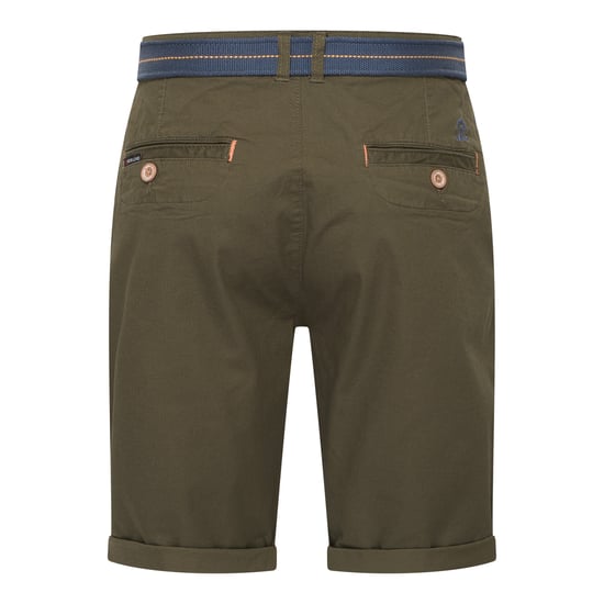 Norlund Shorts Frime Bermuda Short Groen - Image 2