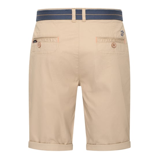 Norlund Short Frime Bermuda Short Beige - Image 2