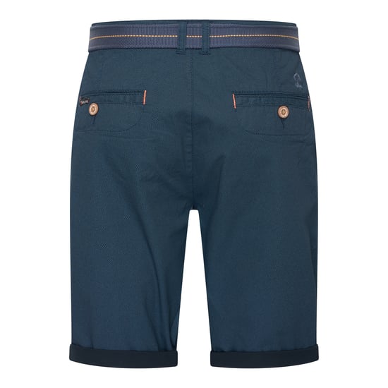 Norlund Shorts Frime Bermuda Korte Blauw - Image 2