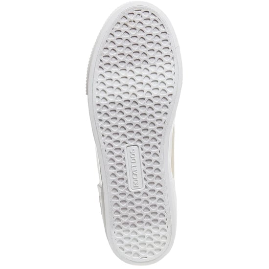 Rocket Dog Dames/Dames Wink Platform Trainers (Kameel) - Image 6