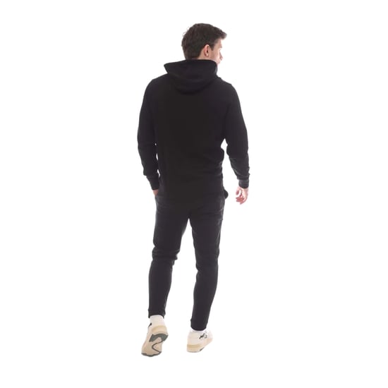 Weekend Offender Eclips trainingspak heren (Zwart) - Image 2