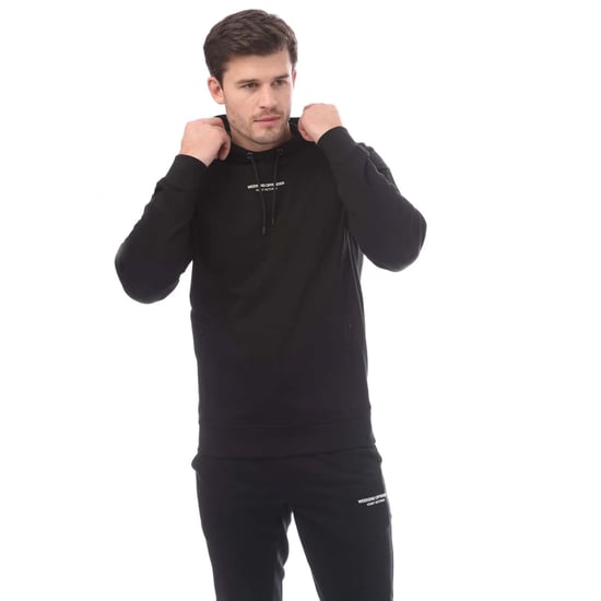 Weekend Offender Eclips trainingspak heren (Zwart) - Image 3