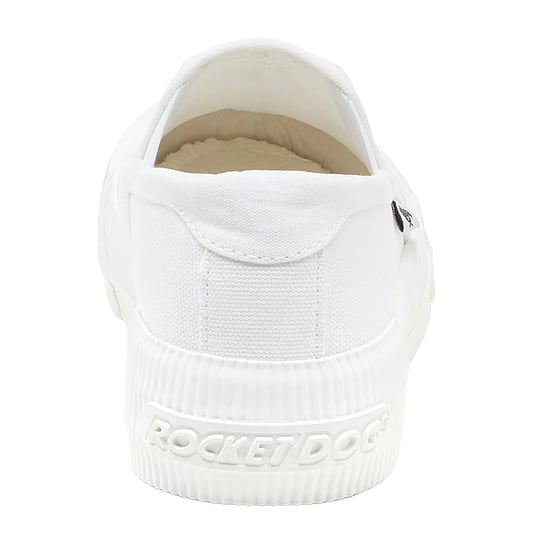 Rocket Dog Dames/Dames Cheery 12A Sportschoenen (Wit) - Image 2