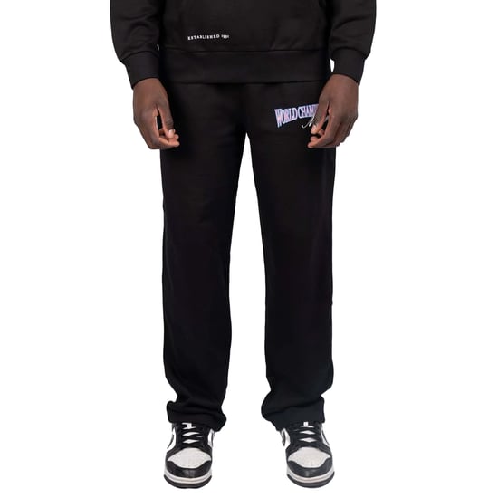 Mercier Heren Champions Joggingbroek (Zwart) - Image 1