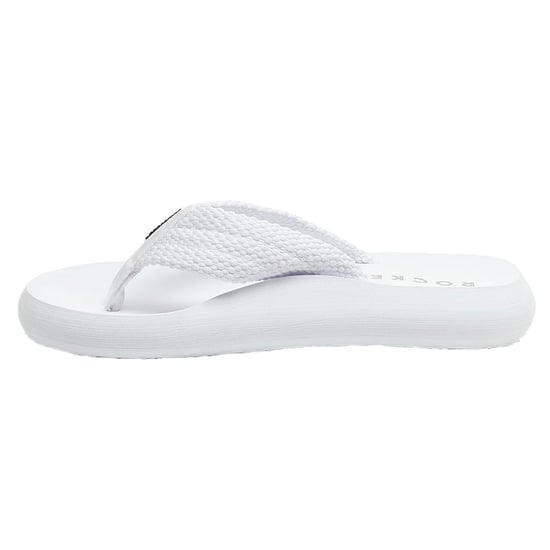 Rocket Dog Dames/Dames teenslippers Sunset Webbing (Wit) - Image 3