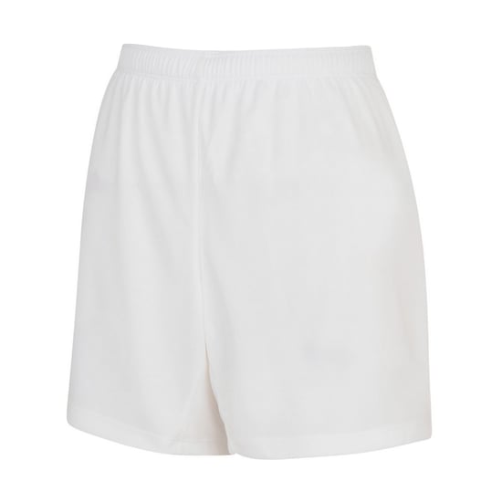 Umbro Dames/Dames Club Logo Shorts (Wit) - Image 2