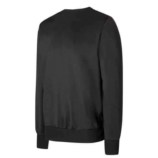Umbro Kinder/Kinder Polyester Sweatshirt (Zwart) - Image 2