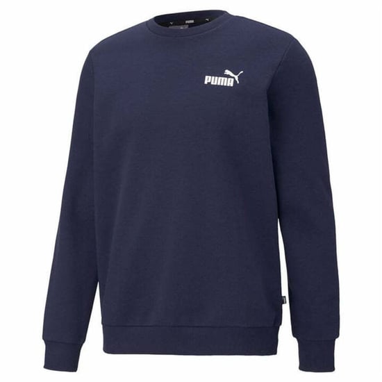 Puma Heren ESS Logo Sweatshirt (Peacoat) - Image 1