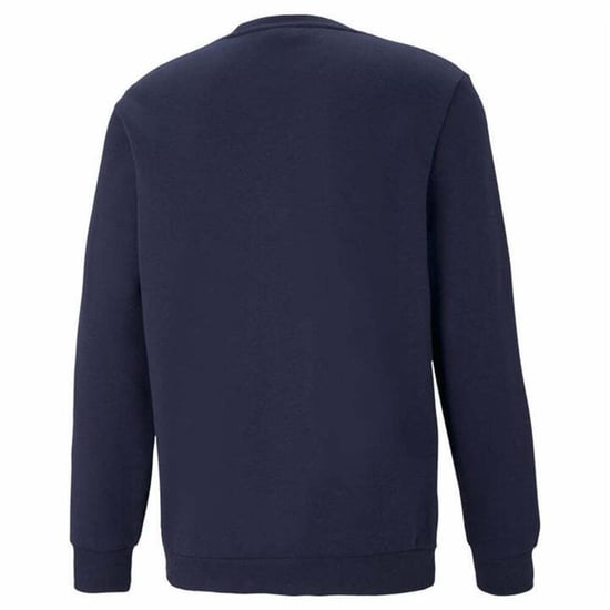 Puma Heren ESS Logo Sweatshirt (Peacoat) - Image 2
