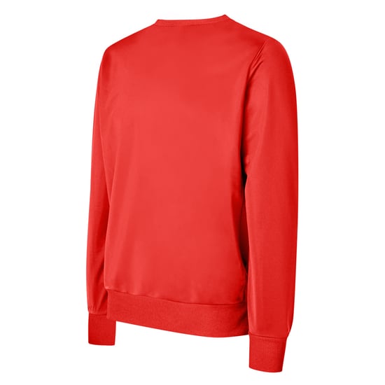 Umbro Kinder/Kinder Polyester Sweatshirt (Vermiljoen) - Image 2