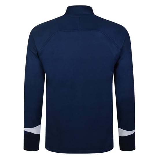 Umbro Heren Total Training Track Jacket (Marine/Donkerblauw/Wit) - Image 2
