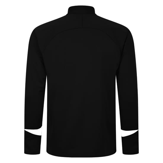 Umbro Gebreid trainingsjack voor heren (Zwart/Wit) - Image 2