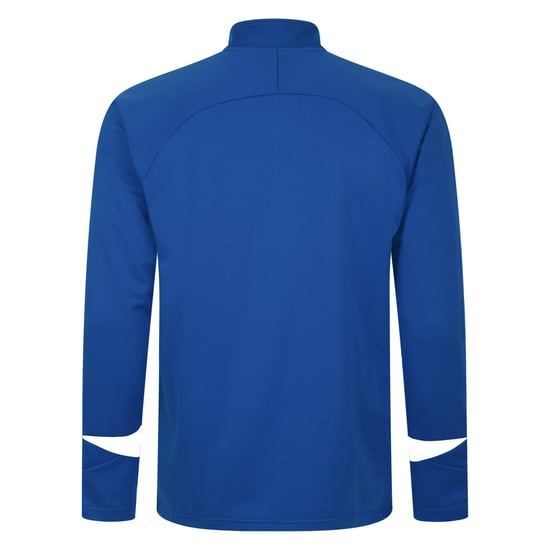 Umbro Gebreid trainingsjack voor heren (Koningsblauw/Wit) - Image 2