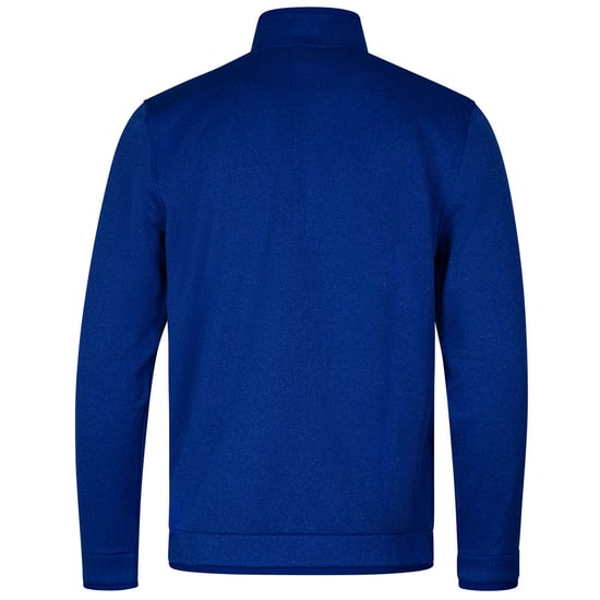 Under Armour Heren Quarter Zip Fleece Top (Koningsblauw) - Image 2