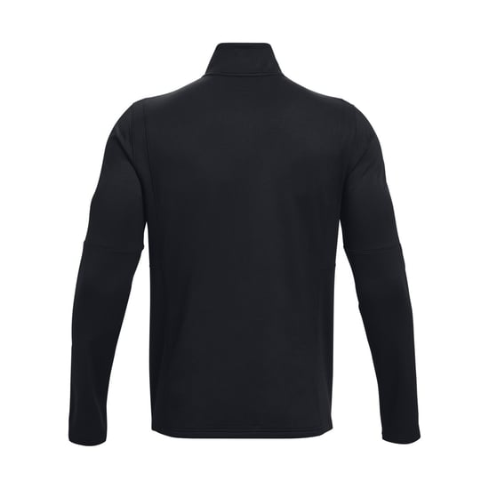 Under Armour Heren UA Challenger Quarter Zip Midlayer (Zwart) - Image 2