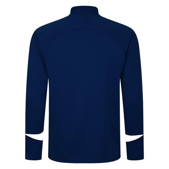 Umbro Gebreid trainingsjack voor heren (Marine / Wit) - Image 2