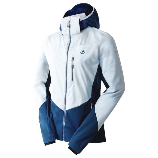 Dare 2B Dames/Dames Lexan Zachte Shell Jas (Skyway/Moonlight Denim) - Image 3