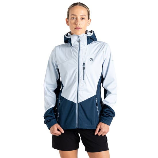 Dare 2B Dames/Dames Lexan Zachte Shell Jas (Skyway/Moonlight Denim) - Image 4