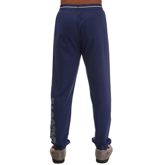 Lacoste Heren pyjamabroek (Marine) - Image 2