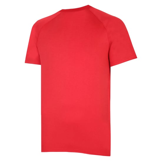 Umbro Heren Rugby Boor Top (Vermiljoen) - Image 2