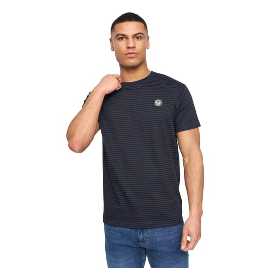 Henleys Heren Henbrett T-Shirt (Marine) - Image 3