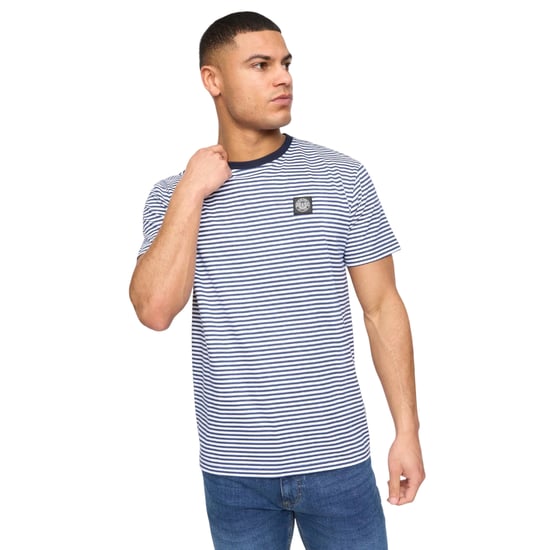 Henleys Heren Henbrett T-Shirt (Gebroken wit) - Image 4