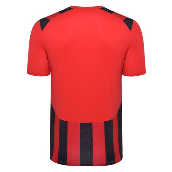 Umbro Heren Ramone Jersey (Vermiljoen/Zwart) - Image 2
